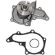 Purchase Top-Quality New Water Pump by GMB - 170-1830 pa2