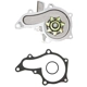 Purchase Top-Quality New Water Pump by GMB - 170-1830 pa3