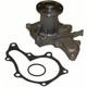 Purchase Top-Quality New Water Pump by GMB - 170-1830 pa5