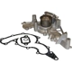 Purchase Top-Quality New Water Pump by GMB - 170-1840 pa1