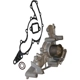 Purchase Top-Quality New Water Pump by GMB - 170-1840 pa4