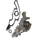 Purchase Top-Quality New Water Pump by GMB - 170-1840 pa8