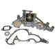 Purchase Top-Quality New Water Pump by GMB - 170-1840M pa12