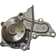 Purchase Top-Quality New Water Pump by GMB - 170-1860AH pa5