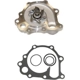 Purchase Top-Quality New Water Pump by GMB - 170-1870 pa11