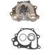 Purchase Top-Quality New Water Pump by GMB - 170-1870 pa4