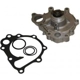 Purchase Top-Quality New Water Pump by GMB - 170-1870 pa7