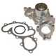 Purchase Top-Quality New Water Pump by GMB - 170-1900 pa12