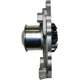 Purchase Top-Quality New Water Pump by GMB - 170-1920 pa4