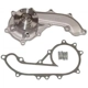 Purchase Top-Quality New Water Pump by GMB - 170-1960 pa5