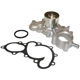Purchase Top-Quality New Water Pump by GMB - 170-1970 pa1