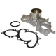 Purchase Top-Quality New Water Pump by GMB - 170-1970 pa8