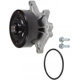 Purchase Top-Quality New Water Pump by GMB - 170-1980 pa11