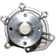Purchase Top-Quality New Water Pump by GMB - 170-1990 pa8