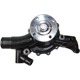 Purchase Top-Quality New Water Pump by GMB - 170-2080 pa1