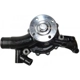 Purchase Top-Quality New Water Pump by GMB - 170-2080 pa12