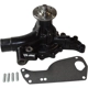 Purchase Top-Quality New Water Pump by GMB - 170-2080 pa4