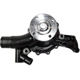 Purchase Top-Quality New Water Pump by GMB - 170-2080 pa7