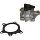 Purchase Top-Quality New Water Pump by GMB - 170-2101 pa10