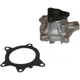 Purchase Top-Quality New Water Pump by GMB - 170-2101 pa15
