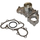 Purchase Top-Quality New Water Pump by GMB - 170-2103 pa4
