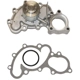 Purchase Top-Quality New Water Pump by GMB - 170-2103 pa5