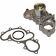 Purchase Top-Quality New Water Pump by GMB - 170-2103 pa6