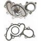 Purchase Top-Quality New Water Pump by GMB - 170-2103 pa7