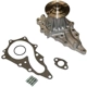 Purchase Top-Quality New Water Pump by GMB - 170-2270 pa1