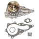 Purchase Top-Quality New Water Pump by GMB - 170-2270 pa8