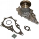 Purchase Top-Quality New Water Pump by GMB - 170-2270 pa9