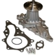 Purchase Top-Quality New Water Pump by GMB - 170-2360 pa1