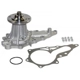 Purchase Top-Quality New Water Pump by GMB - 170-2360 pa8
