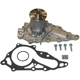 Purchase Top-Quality New Water Pump by GMB - 170-2380 pa1