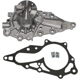 Purchase Top-Quality New Water Pump by GMB - 170-2380 pa10