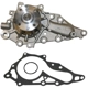 Purchase Top-Quality New Water Pump by GMB - 170-2380 pa4