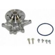 Purchase Top-Quality New Water Pump by GMB - 170-2400 pa5