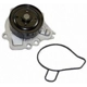 Purchase Top-Quality New Water Pump by GMB - 170-3030 pa1