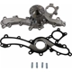 Purchase Top-Quality New Water Pump by GMB - 170-3040 pa13