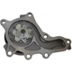 Purchase Top-Quality New Water Pump by GMB - 170-4010 pa10