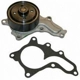 Purchase Top-Quality New Water Pump by GMB - 170-4010 pa13