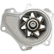 Purchase Top-Quality GMB - 170-4040 - Engine Water Pump pa2