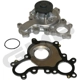 Purchase Top-Quality New Water Pump by GMB - 170-4070 pa1