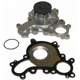 Purchase Top-Quality New Water Pump by GMB - 170-4070 pa10