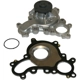 Purchase Top-Quality New Water Pump by GMB - 170-4070 pa2