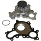 Purchase Top-Quality New Water Pump by GMB - 170-4070 pa7