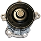 Purchase Top-Quality New Water Pump by GMB - 170-7480 pa3