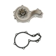 Purchase Top-Quality New Water Pump by GMB - 180-1070 pa4