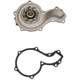 Purchase Top-Quality New Water Pump by GMB - 180-1070 pa6