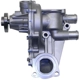 Purchase Top-Quality New Water Pump by GMB - 180-1074 pa10